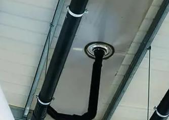 老城虹吸排水的原理